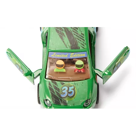 Set de manualidades Style my siku Fiat 500 Adventure, coche de juguete personalizable con puertas que se abren