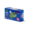 Set de manualidades Style my siku Fiat 500 Adventure, coche de juguete personalizable con puertas que se abren
