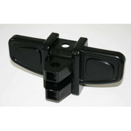 Lámpara de barra JCB negra para tractor de juguete Rolly Toys