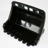 basculante negro, cargador rollyTrac