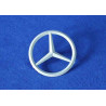 Mercedes estrella plata