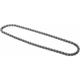 Cadena de 64 eslabones de 1/2x1/8 de pulgada para transmisión de bicicleta urbana e infantil.