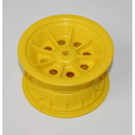 Llanta de repuesto de 5 pulgadas para neumáticos de vehículos infantiles Rolly Toys.