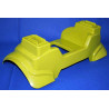 Guardabarros verde rollyFarmtrac Premium Claas