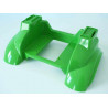 Guardabarros verde rollyFarmtrac Premium Deutz