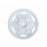 Cubre ruedas blanco