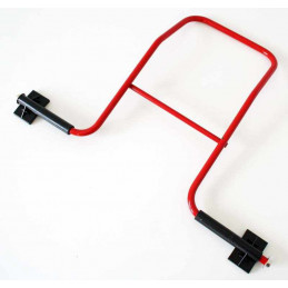 Freno accesorio de seguridad Rolly Toys para tractor de juguete Unimog