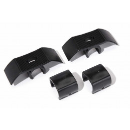 Zapatas de freno de plástico de alta resistencia para vehículos de juguete Rolly Toys.