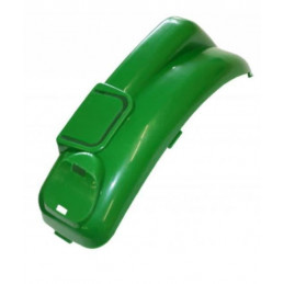 Guardabarros trasero derecho de repuesto para tractor infantil John Deere Peg Perego.