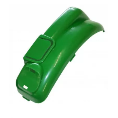 Guardabarros trasero derecho de repuesto para tractor infantil John Deere Peg Perego.