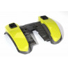 Guardabarros verde, X-Trac Premium Claas