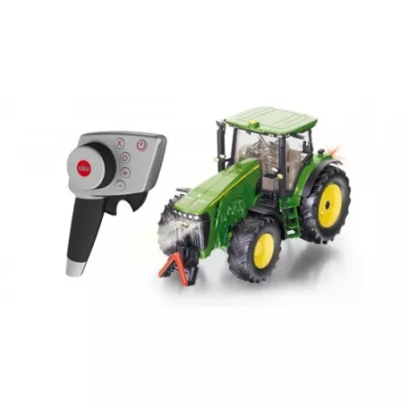 Tractor John Deere 8345R radio control - escala 1:32