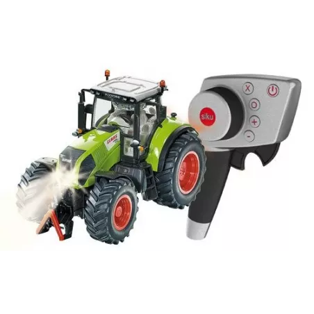 Tractor Claas Axion 850 radio control - escala 1:32