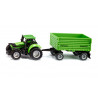 DEUTZ-FAHR remolque Fortuna