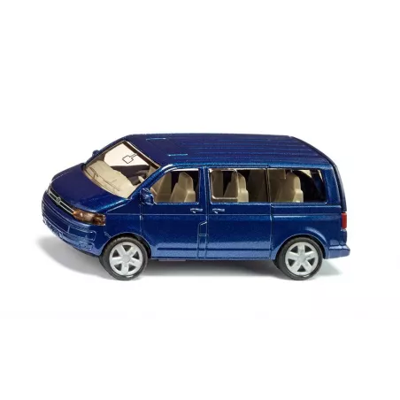 Furgoneta de juguete VW T5 Astronauta personalizable Kit Style my siku con pegatinas de temática espacial.