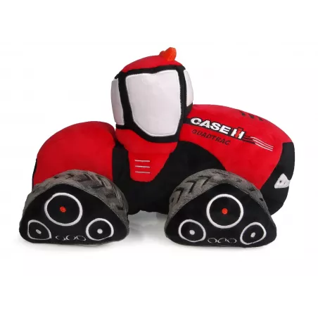 Tractor a escala Case IH Quadtrac de Universal Hobbies, réplica detallada para coleccionistas.