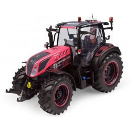 Tractor de colección New Holland T5.140 Giro d'Italia 2022 a escala 1:32.