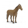 caballo marrón