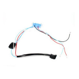 Arnés eléctrico de repuesto original Peg-Pérego 12V para tractor infantil John Deere.