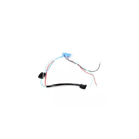 Arnés eléctrico de repuesto original Peg-Pérego 12V para tractor infantil John Deere.