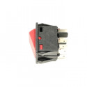 Interruptor de marcha atrás de 12V para coches eléctricos infantiles Peg-Pérego.