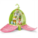 Set de juego jardín de infantes animal de Marween con figuras de hada y bebés dragón de Schleich BAYALA.