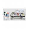 Mercedes Sprinter Vehiculo de transmision television