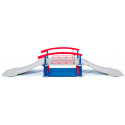 Puente levadizo Sikuworld 5503 de juguete con calzada móvil compatible con vehículos Siku.