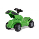 Tractor de juguete a pedales Deutz-Fahr Agrokid 230 para niños de 1,5 a 4 años.