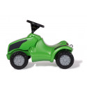 Tractor de juguete a pedales Deutz-Fahr Agrokid 230 para niños de 1,5 a 4 años.