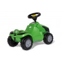 Tractor de juguete a pedales Deutz-Fahr Agrokid 230 para niños de 1,5 a 4 años.