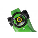 Tractor de juguete a pedales Deutz-Fahr Agrokid 230 para niños de 1,5 a 4 años.