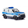 LAND ROVER DEFENDER POLICÍA FEDERAL
