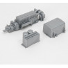 Piezas adosadas para MB Actros I