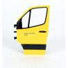 Puerta del conductor izquierda amarilla MB Sprinter DHL