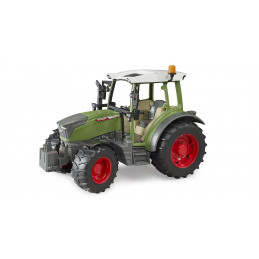 Tractor de juguete Fendt Vario 211 compacto y detallado compatible con accesorios Bruder.