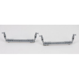 Enganches para moto acuática a escala 1:16 compatibles con vehículos de juguete Bruder.