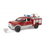 bomberos RAM 2500