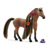 Belleza Caballo Akhal-Teke Semental
