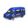 MB Sprinter Transfer con conductor