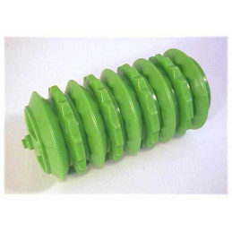 Rodillo de juguete Rolly Toys para niños, accesorio de construcción robusto para juego al aire libre.