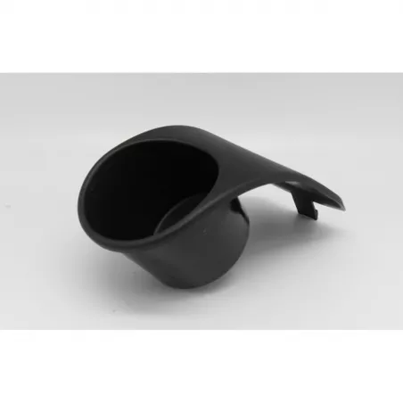 Portavasos derecho original para tractor infantil John Deere Gator, accesorio resistente.