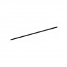 EJE TRASERO GAUCHO/GATOR NEGRO MM.12X874