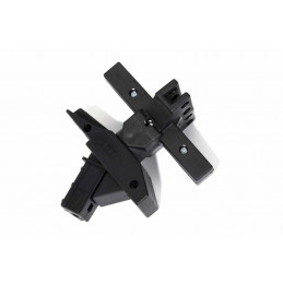 Gancho de remolque Rolly Toys de alta resistencia para tractor de juguete infantil.