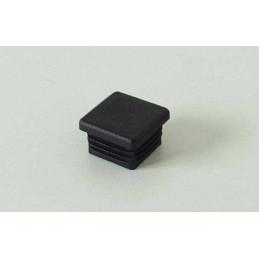 Enchufe cuadrado de plástico de 30x30 mm para repuesto de vehículos de juguete Rolly Toys.