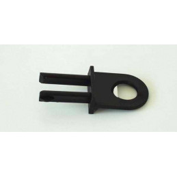 Tapón para lazo de acoplamiento original Rolly Toys para remolque de tractor de juguete.