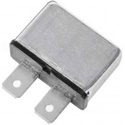 Protector térmico original Peg-Pérego para batería de 12V de coche infantil.