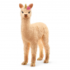 Cría de unicornio llama
