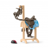 Accesorios para transportar caballos