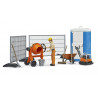 Set de obra bworld
